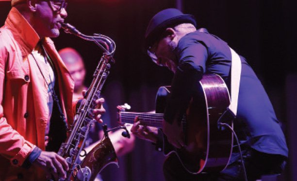 Afro-Jazz