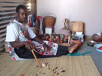 Ancestor Rituals