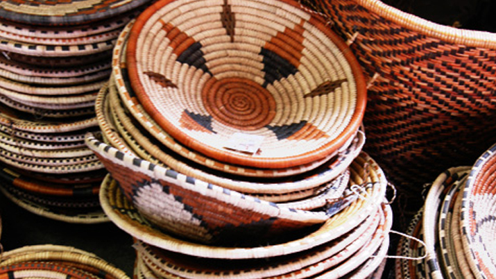 Basket Weaving