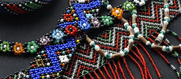 Beadwork