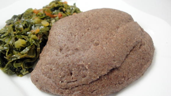 Bogobe Porridge
