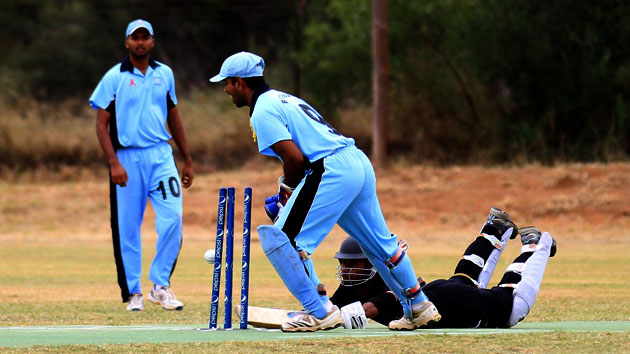 Cricket in Botswana