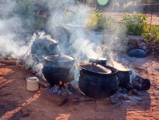 Botswana Cuisine Showcase