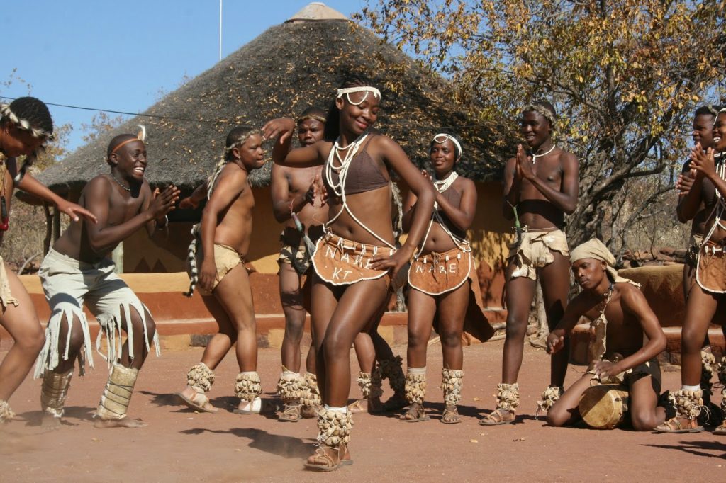 Botswana Cultural Exports Showcase