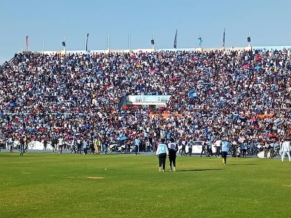 Botswana Unity Celebration