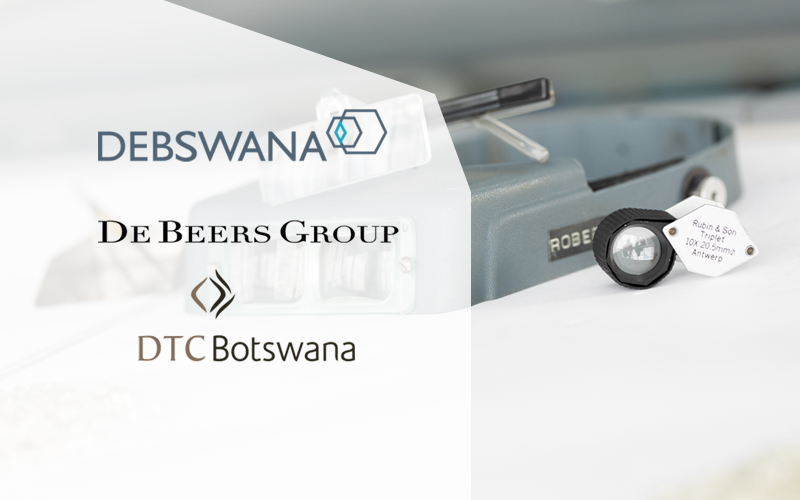 Debswana Joint Venture