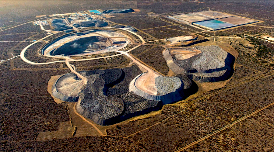Diamond Mining