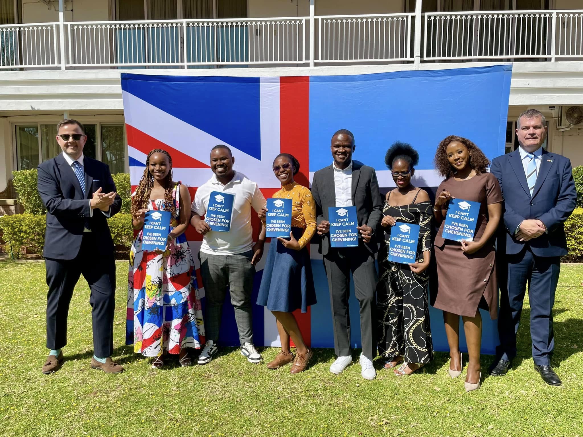 Batswana in the UK