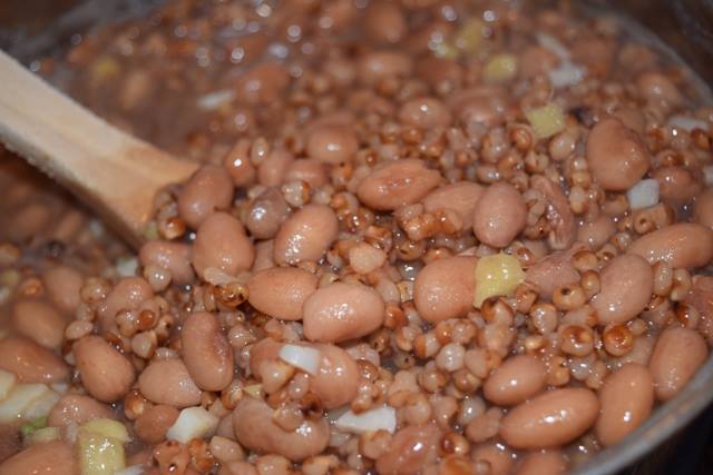 Dikgobe Dish