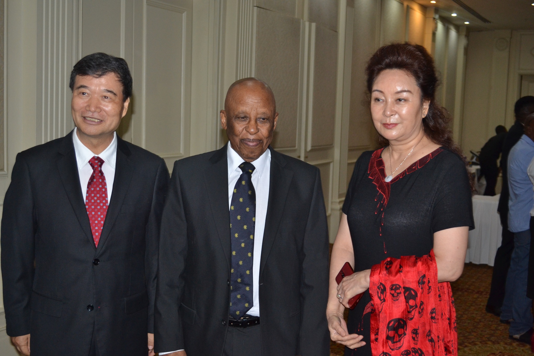 Botswana Diplomatic Event