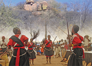Domboshaba Cultural Festival