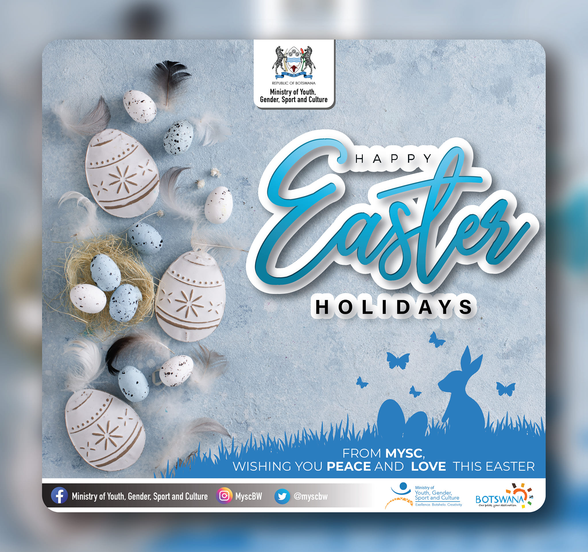 Easter Celebrations