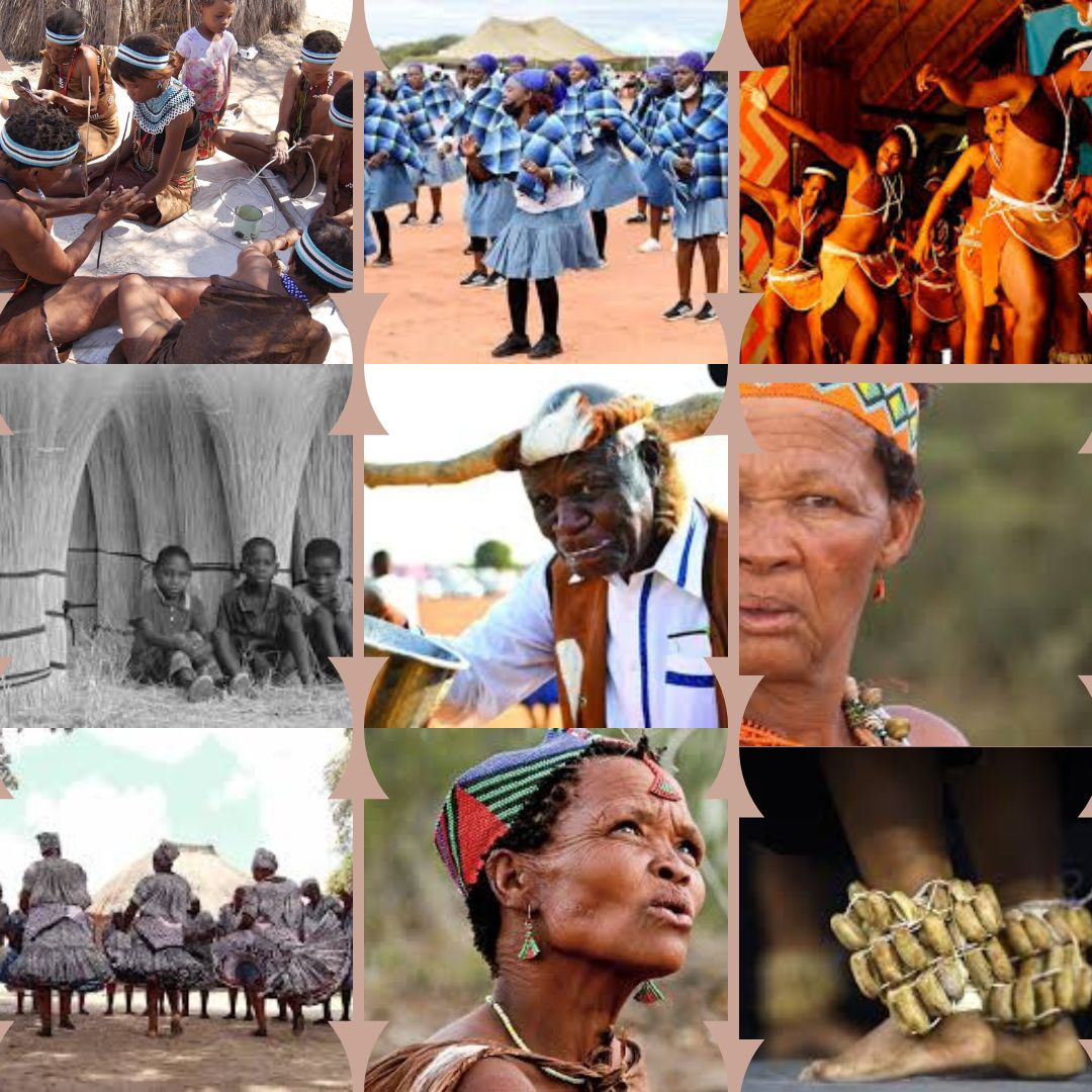 Botswana Cultural Gathering