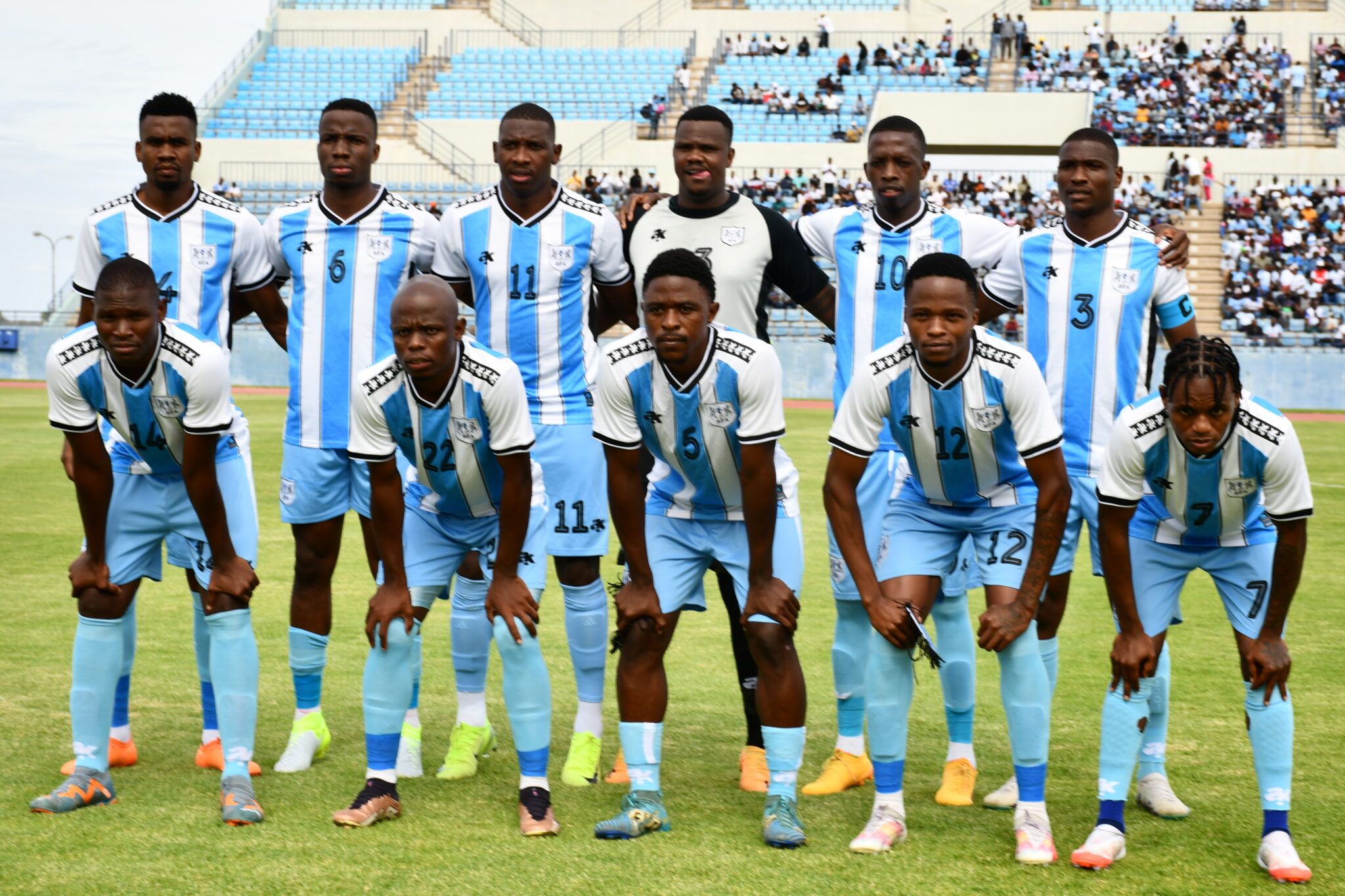 Football in Botswana