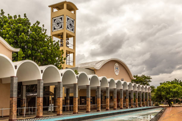 Botswana Government Building