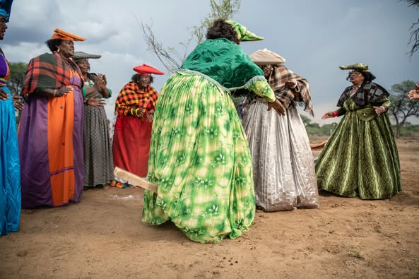Herero Dance