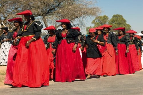 Herero Women