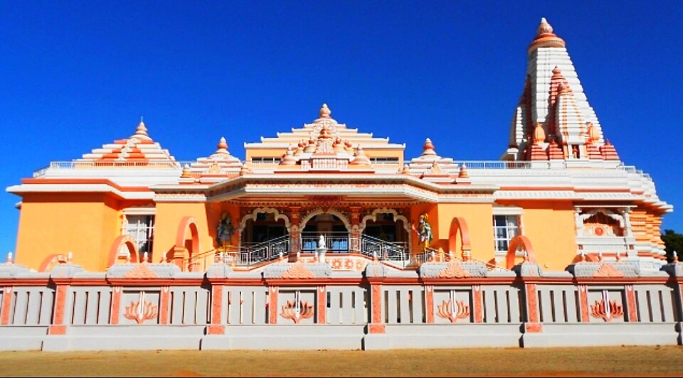 Hinduism in Botswana