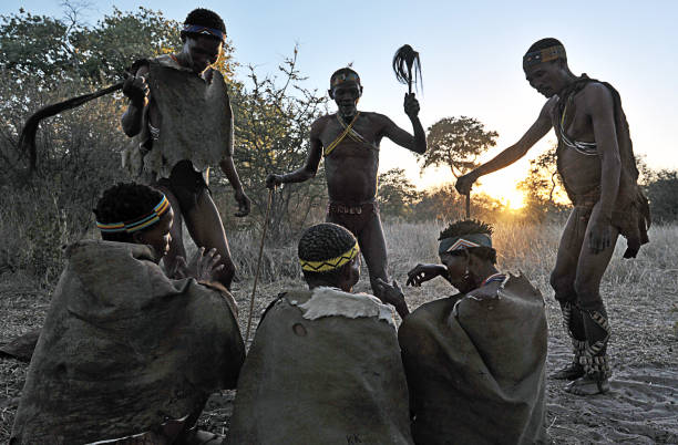 Historical Botswana