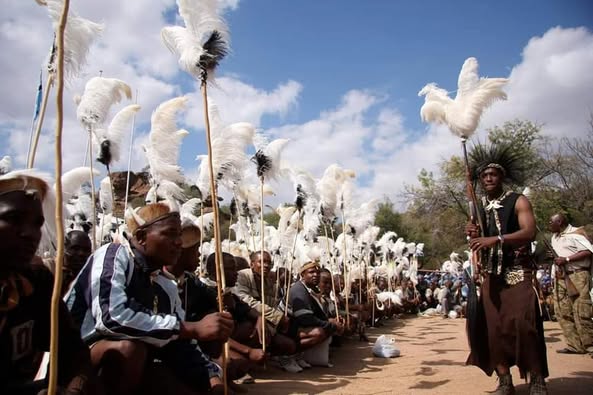 Initiation Ceremony