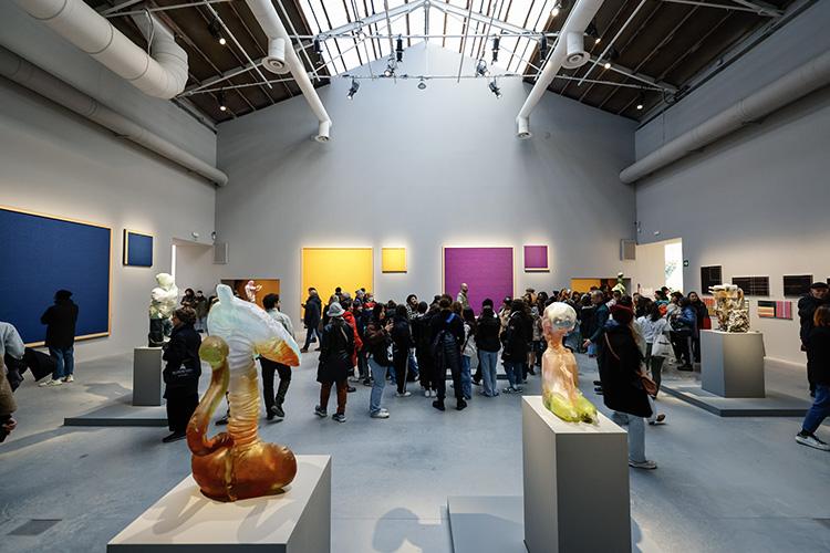 International Exhibitions
