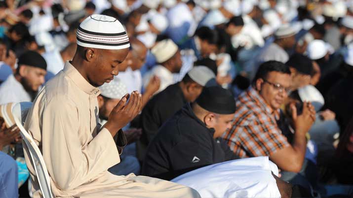 Islam in Botswana