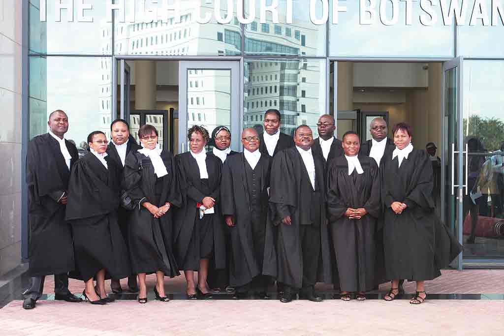 Judicial Branch