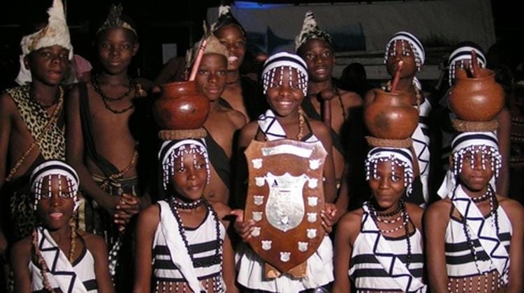 Kalanga Spirits