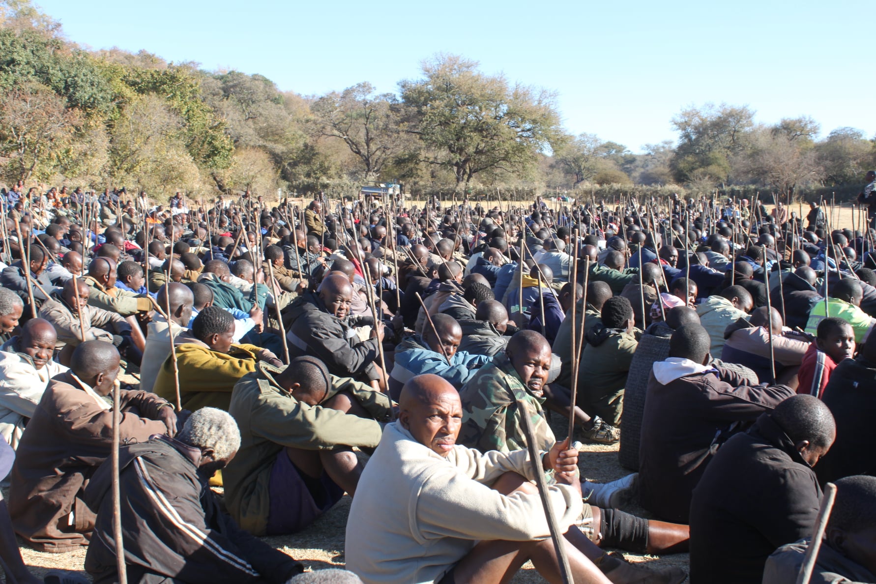 Kgotla Meetings
