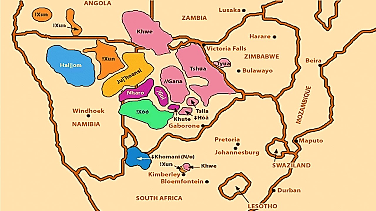 Khoe Languages