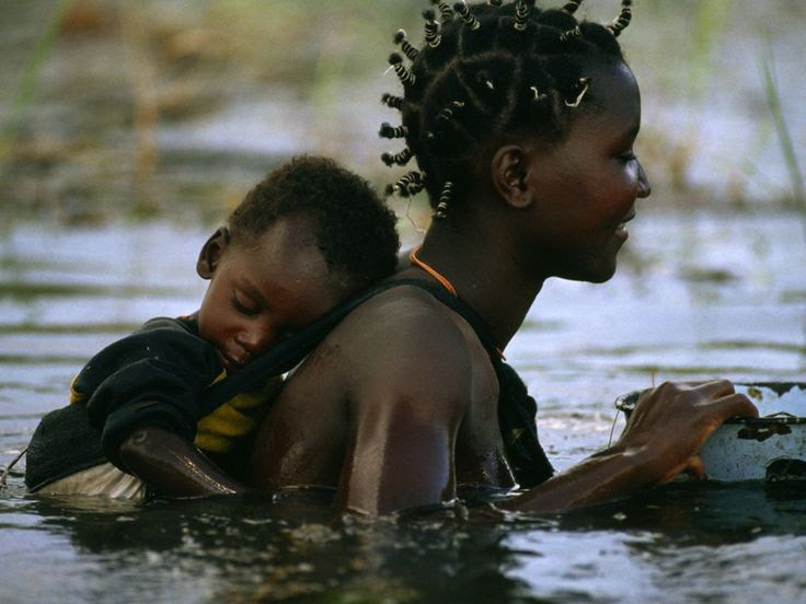 Mbukushu Fishing