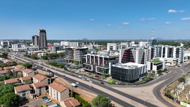 Modern Botswana