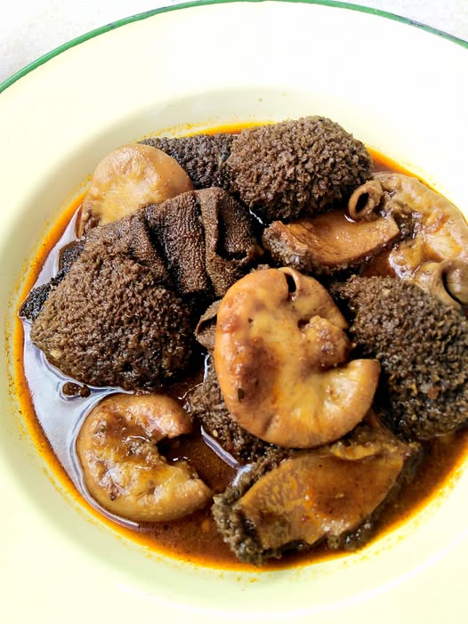 Mogodu Dish