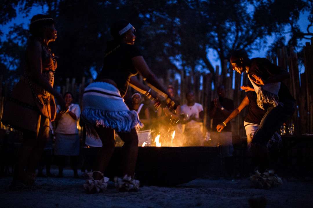 Botswana Music and Dance