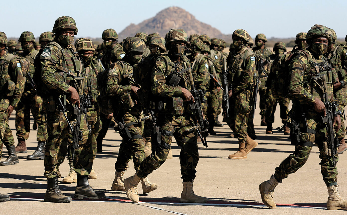 Peacekeeping Efforts