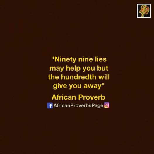 Setswana Proverbs