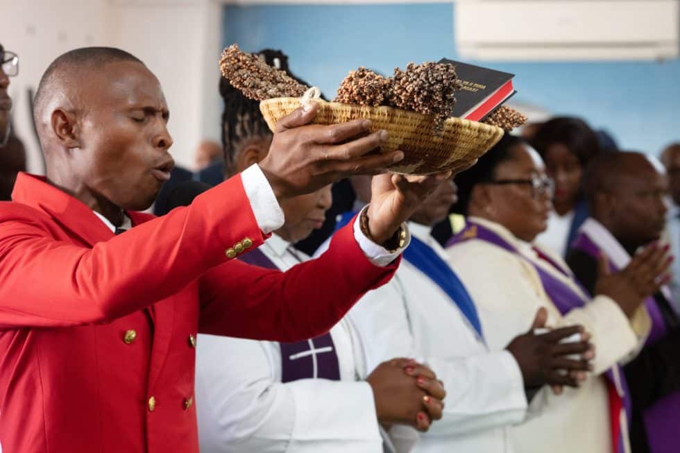 Botswana Spiritual Diversity