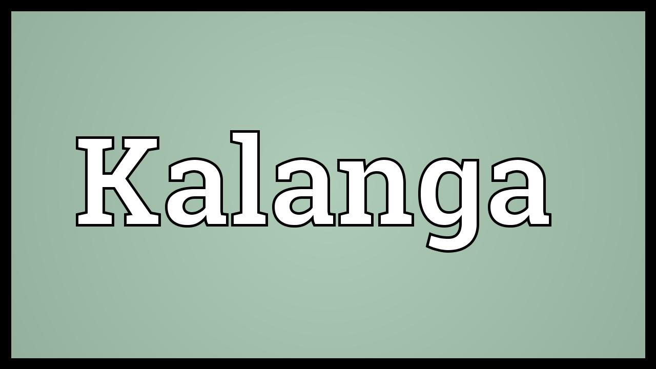 Sekalanga Language