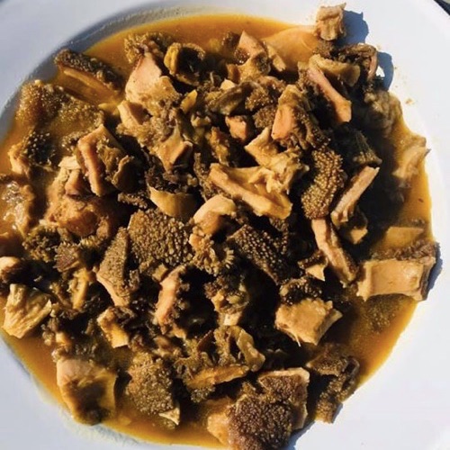 Serobe Dish