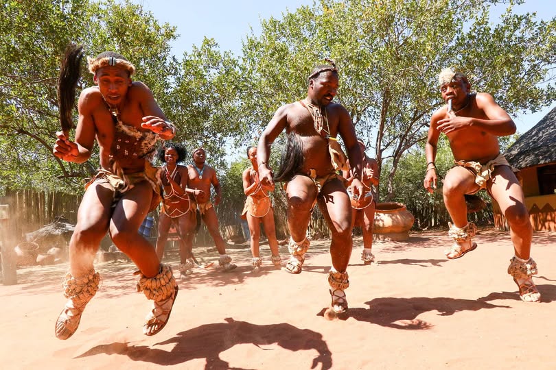 Setapa Dance