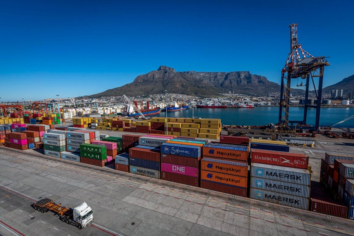 South Africa Trade