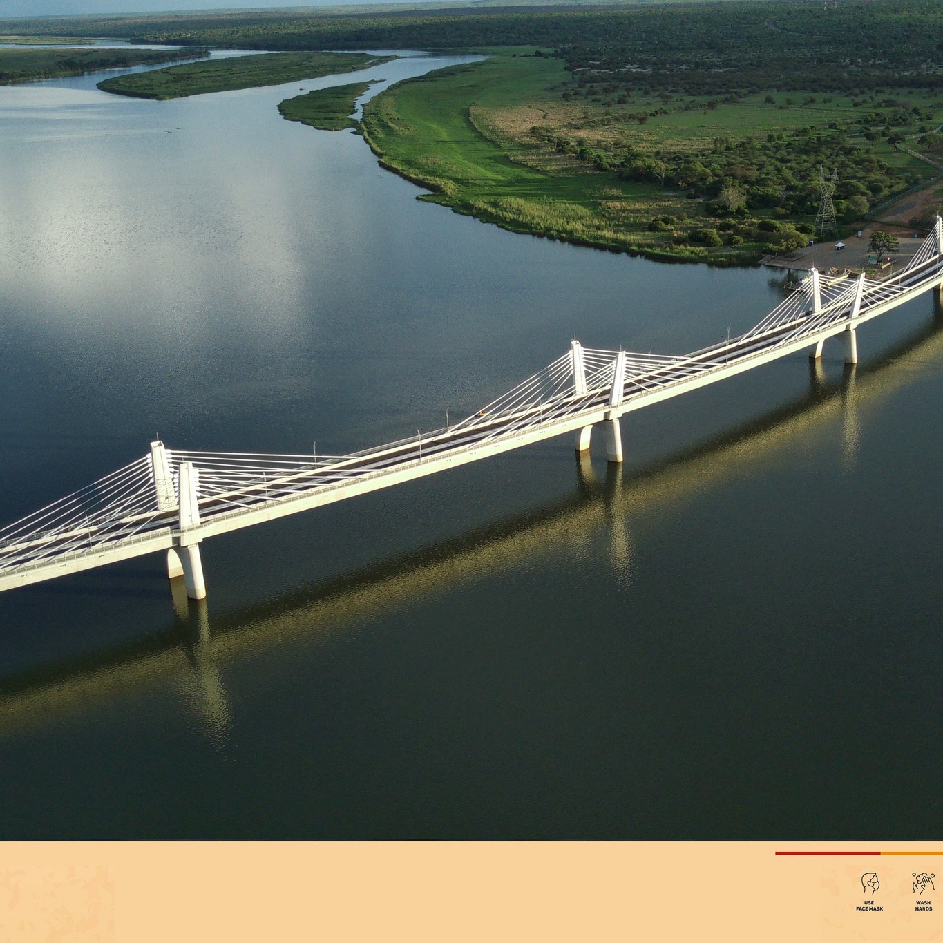 Okavango River Bridge