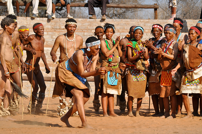 Traditional Ceremonies
