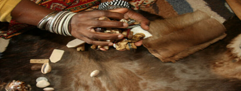 Traditional Healers