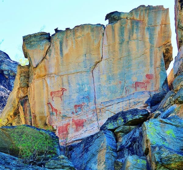 Tsodilo Hills