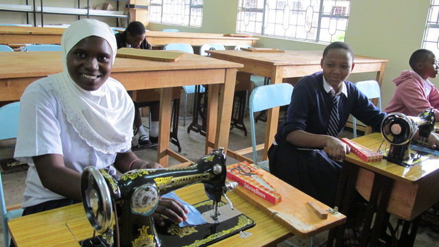 Vocational Training