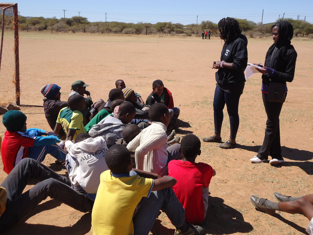 Youth Sports Initiatives